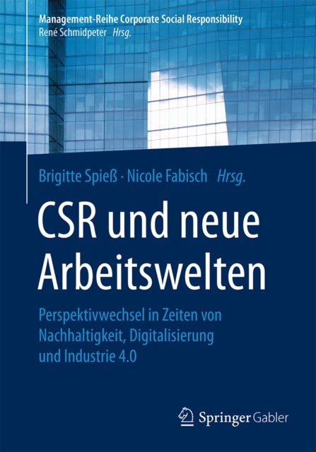 Management-Reihe Corporate Social Responsibility