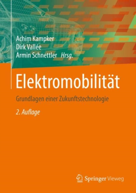 Computer Science and Engineering (German Language)