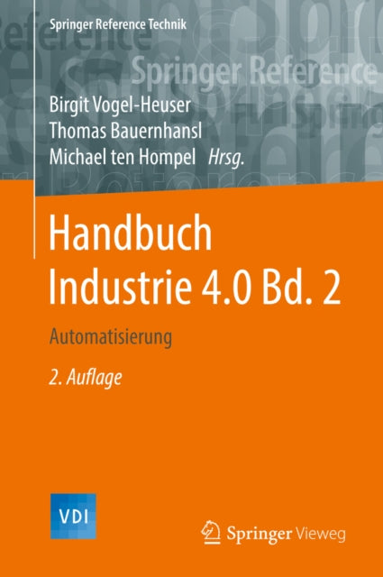 Handbuch Industrie 4.0 Bd.2