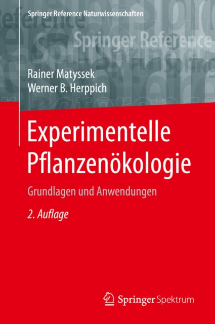 Springer Reference Naturwissenschaften