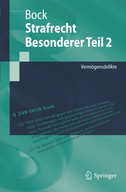 Springer-Lehrbuch