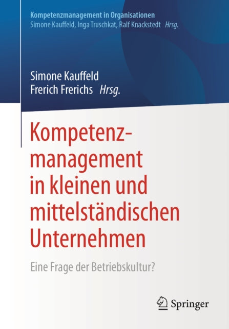 Kompetenzmanagement in Organisationen