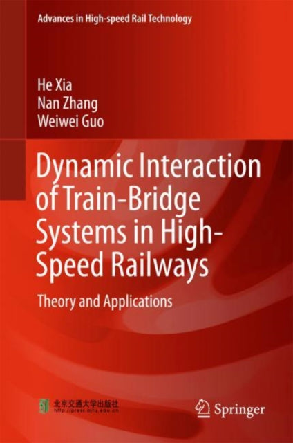 Advances in High-speed Rail Technology