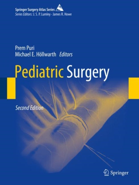 Springer Surgery Atlas Series
