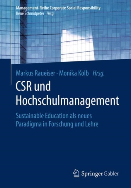 Management-Reihe Corporate Social Responsibility