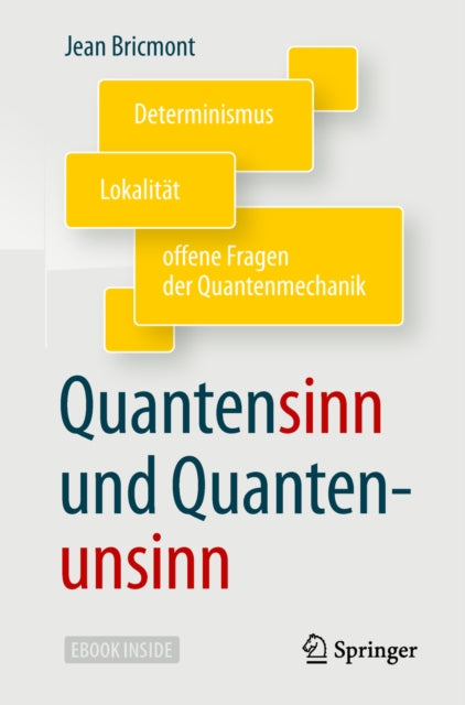 Life Science and Basic Disciplines (German Language)