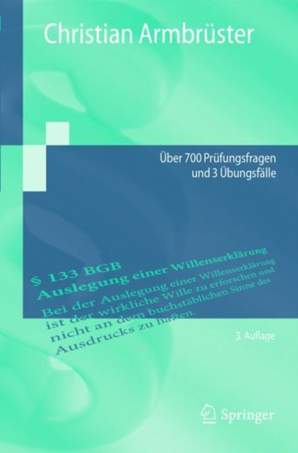 Springer-Lehrbuch