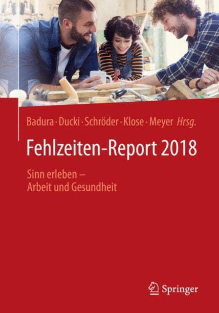 Fehlzeiten-Report