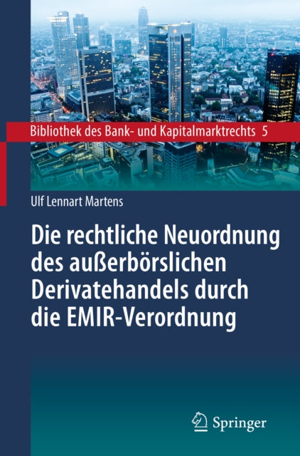 Bibliothek des Bank- und Kapitalmarktrechts