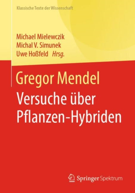 Klassische Texte der Wissenschaft