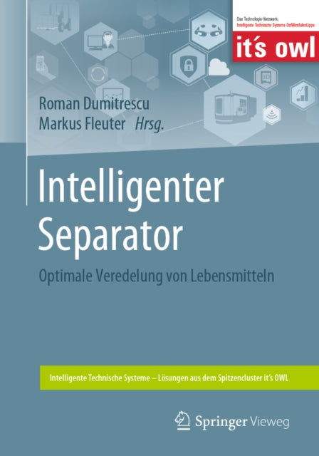 Intelligente Technische Systeme – Lösungen aus dem Spitzencluster it’s OWL