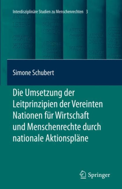 Interdisciplinary Studies in Human Rights