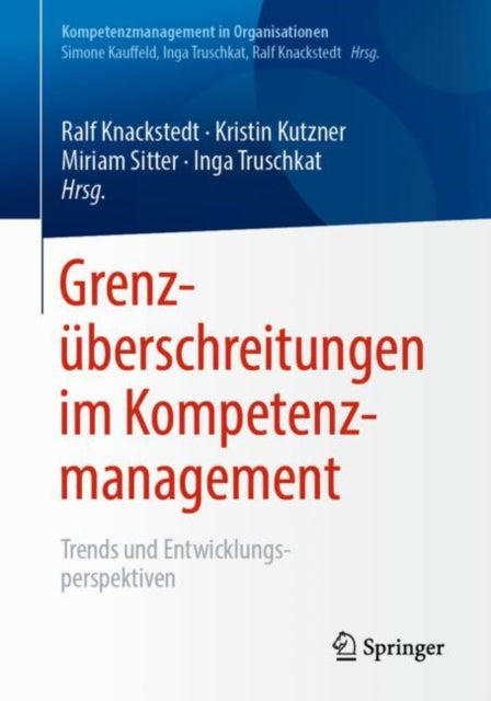 Kompetenzmanagement in Organisationen