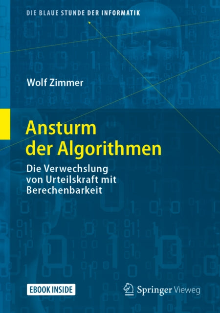 Die blaue Stunde der Informatik