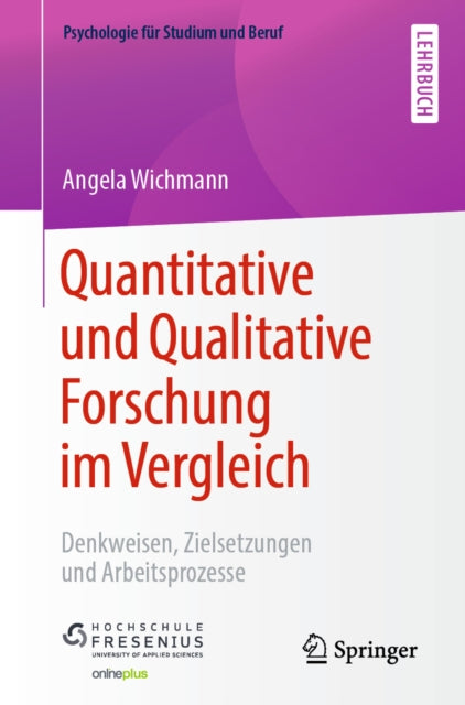 Psychologie für Studium und Beruf