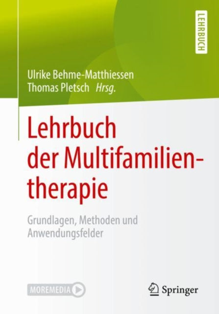 Lehrbuch der Multifamilientherapie