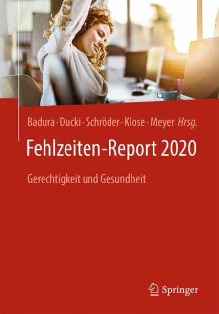 Fehlzeiten-Report