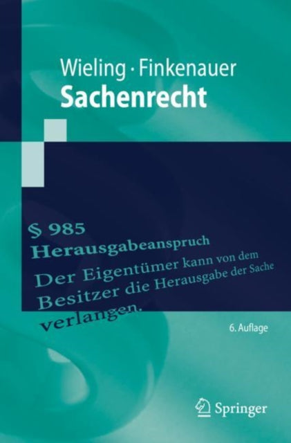 Springer-Lehrbuch