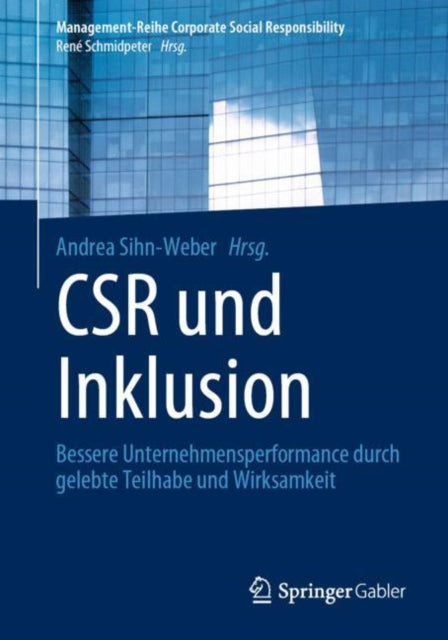 Management-Reihe Corporate Social Responsibility