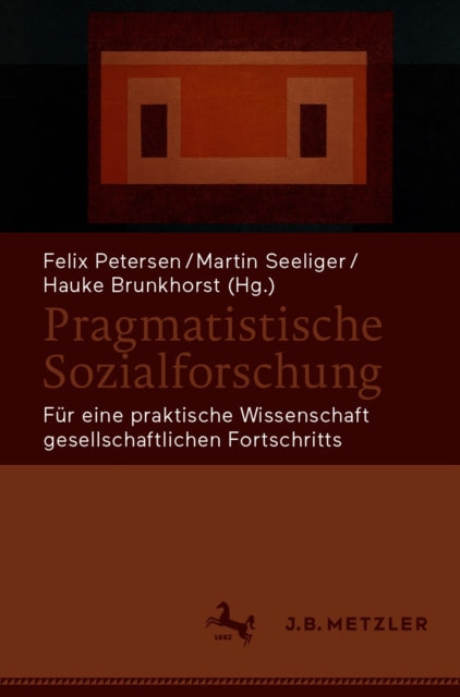 J.B. Metzler Humanities (German Language)
