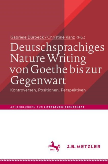 Abhandlungen zur Literaturwissenschaft