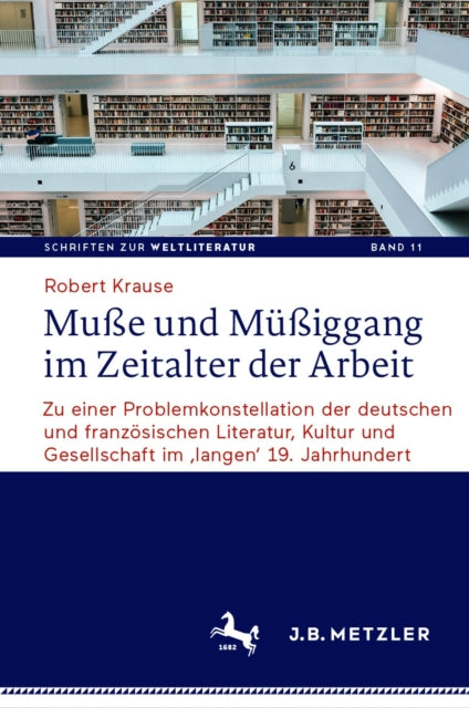 Schriften zur Weltliteratur/Studies on World Literature