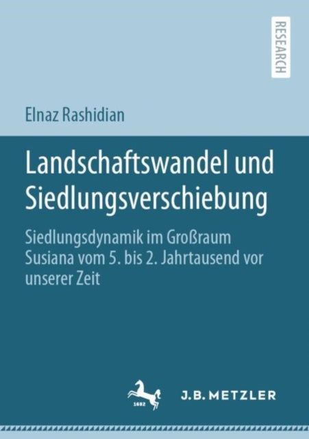 J.B. Metzler Humanities (German Language)