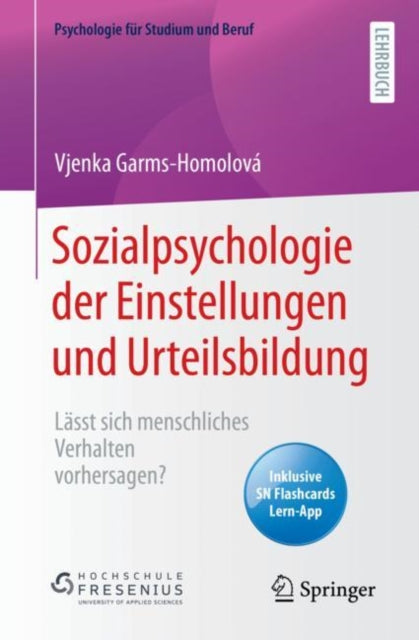 Psychologie für Studium und Beruf