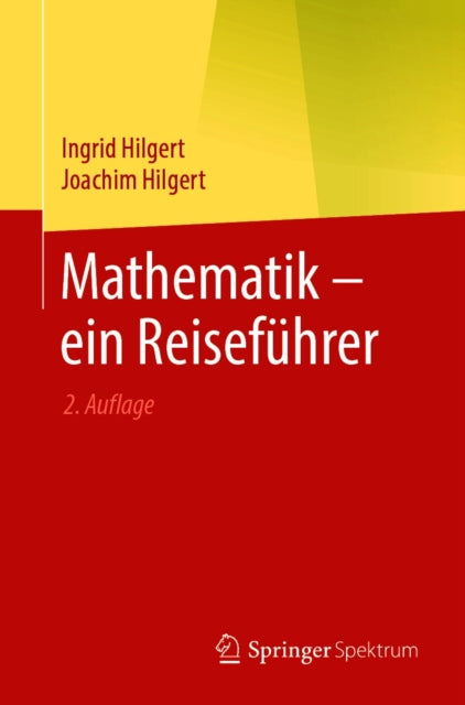 Mathematik – ein Reiseführer