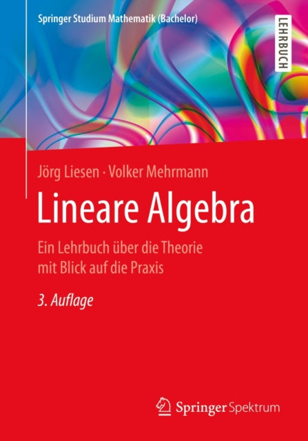 Springer Studium Mathematik (Bachelor)
