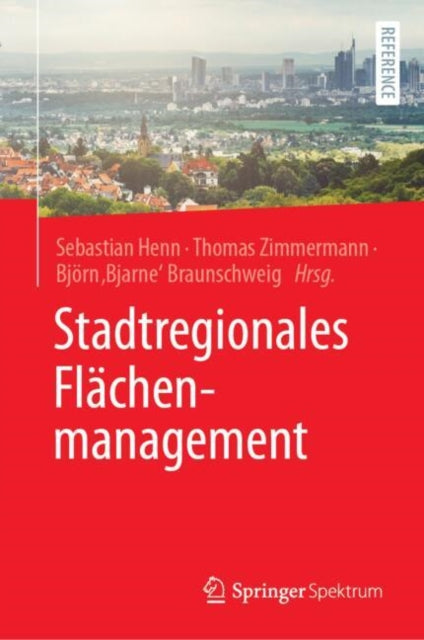 Stadtregionales Flächenmanagement