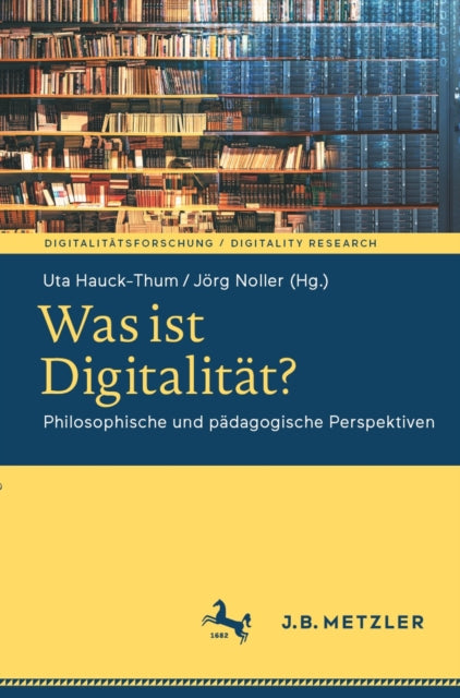 Digitalitätsforschung / Digitality Research