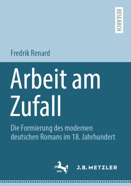 J.B. Metzler Humanities (German Language)
