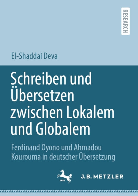 J.B. Metzler Humanities (German Language)