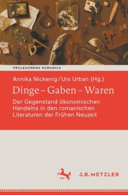 Prolegomena Romanica. Beiträge zu den romanischen Kulturen und Literaturen
