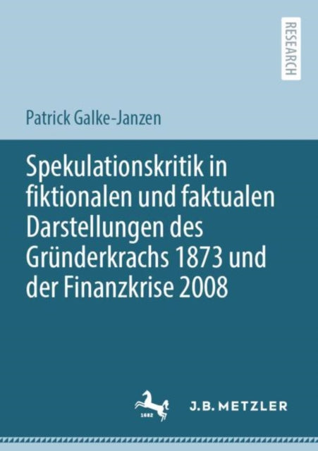 J.B. Metzler Humanities (German Language)