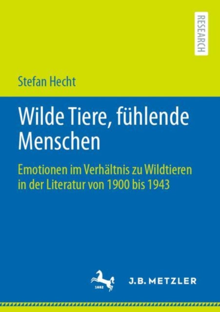 J.B. Metzler Humanities (German Language)