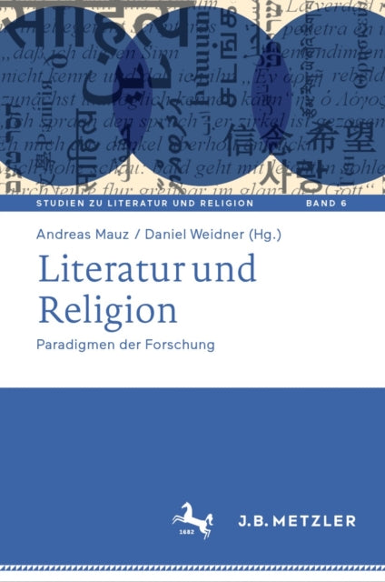 Studien zu Literatur und Religion / Studies on Literature and Religion