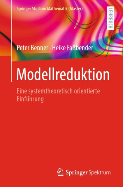 Springer Studium Mathematik (Master)