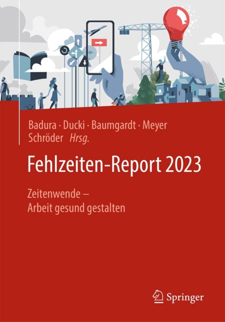 Fehlzeiten-Report