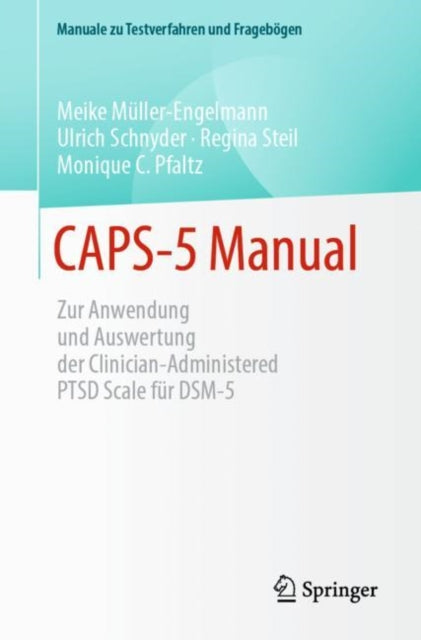 Manuale zu Testverfahren und Fragebögen