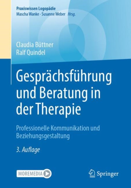 Praxiswissen Logopädie