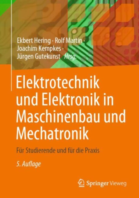 Computer Science and Engineering (German Language)