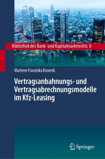Bibliothek des Bank- und Kapitalmarktrechts