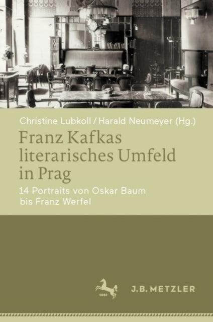 J.B. Metzler Humanities (German Language)