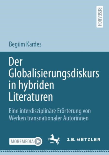 J.B. Metzler Humanities (German Language)