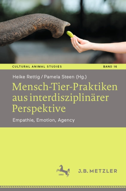 Cultural Animal Studies