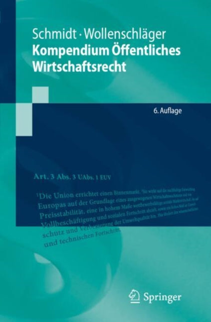 Springer-Lehrbuch
