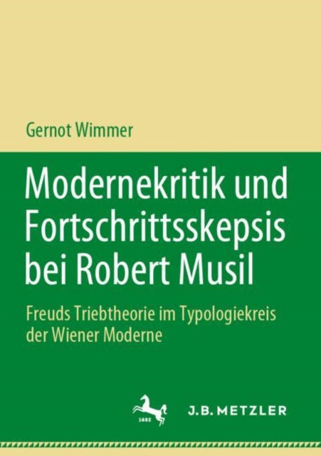 J.B. Metzler Humanities (German Language)