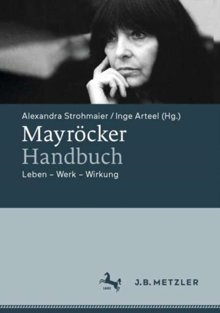 J.B. Metzler Humanities (German Language)